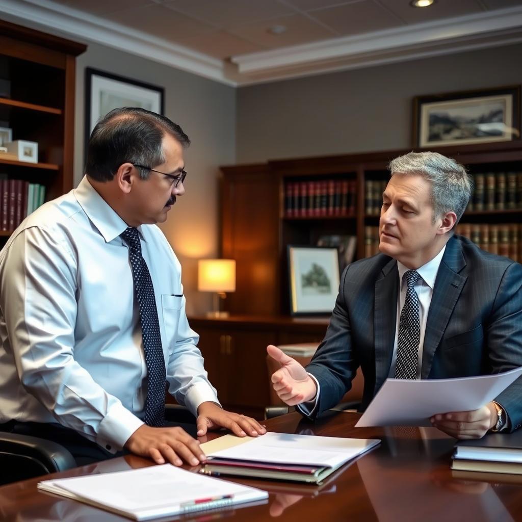 Burglary Defense Lawyer Madison County