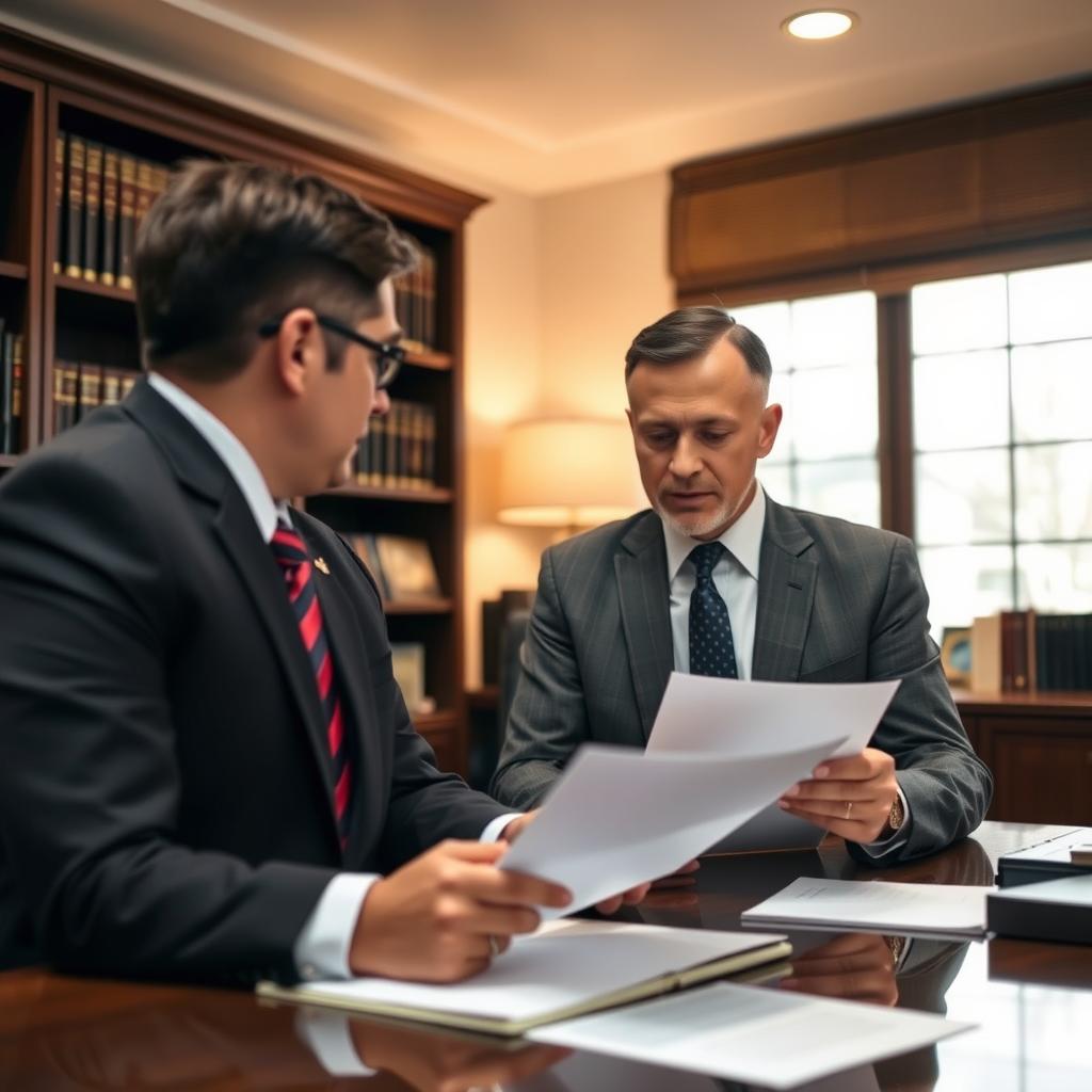 Burglary Defense Lawyer Manassas