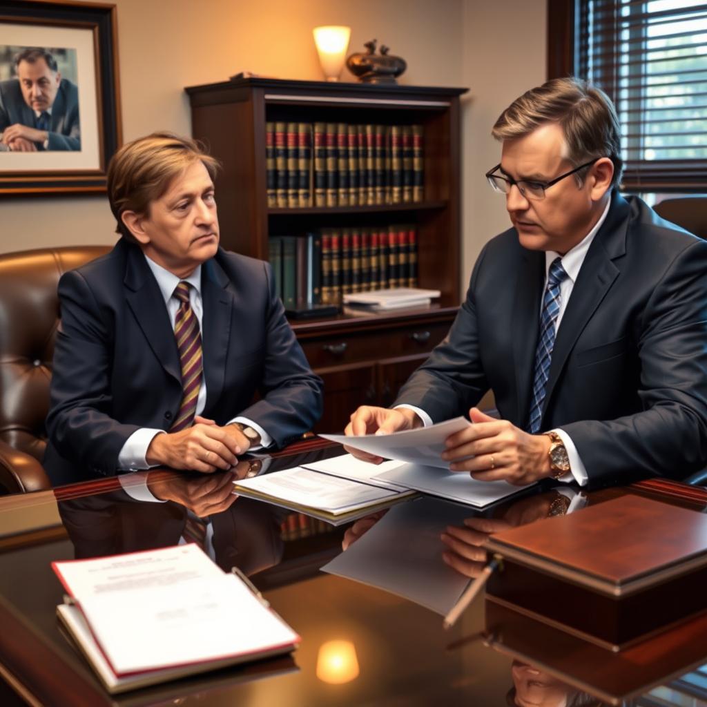 Burglary Defense Lawyer Shenandoah