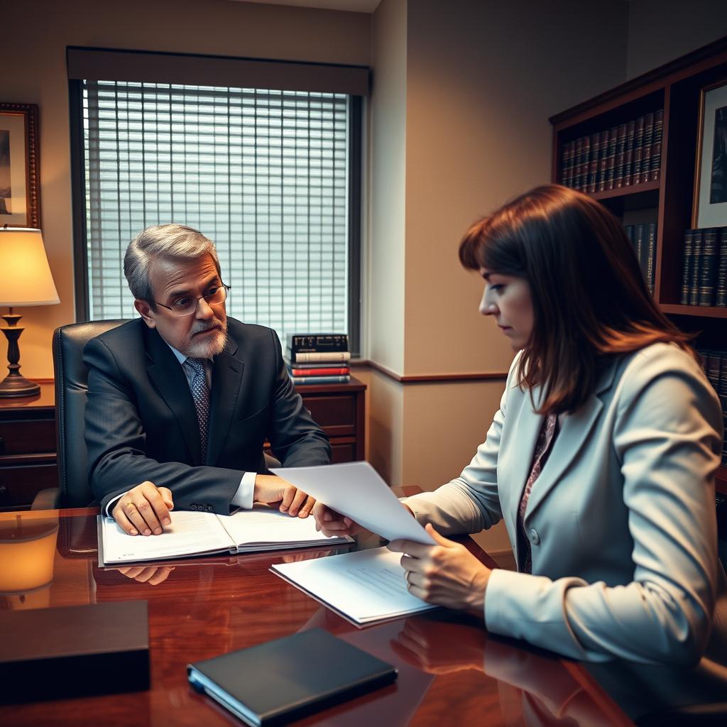 Burglary Lawyer Arlington County