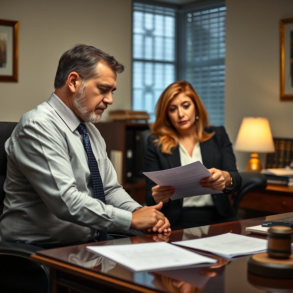 Burglary Lawyer Louisa County