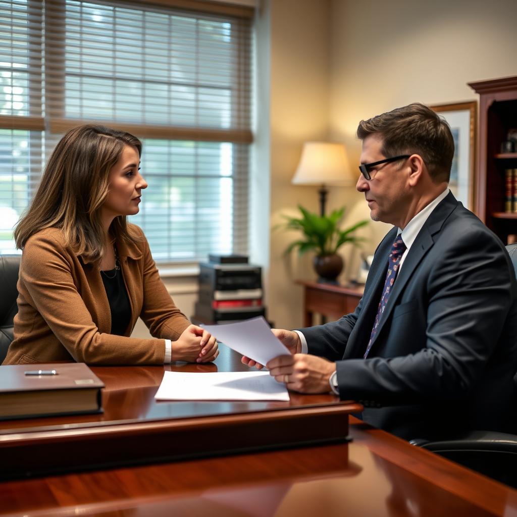 Burglary Lawyer Manassas Park