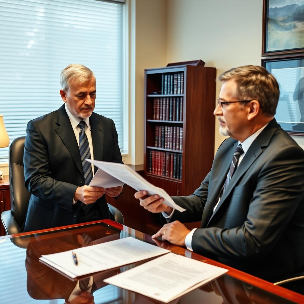 Burglary Lawyer Stafford County