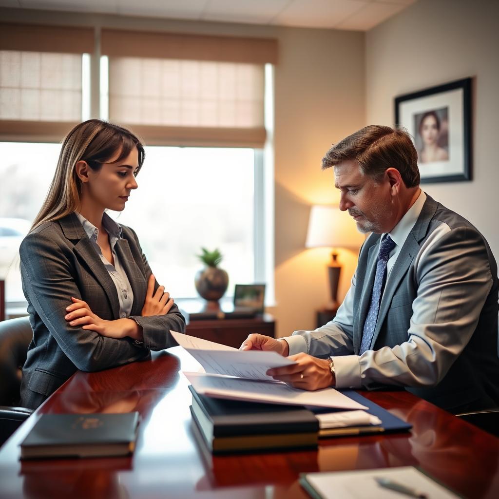 Child Exploitation Lawyer Albemarle County