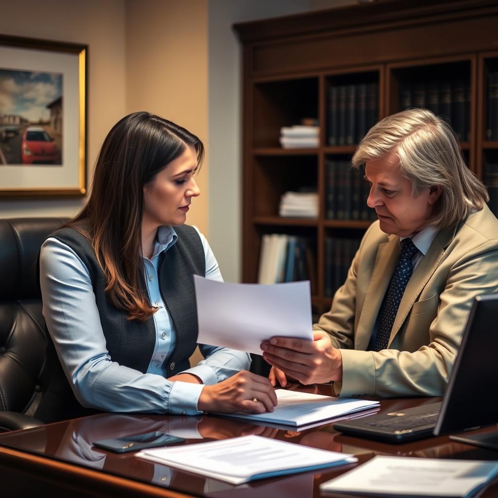 Child Exploitation Lawyer Caroline County