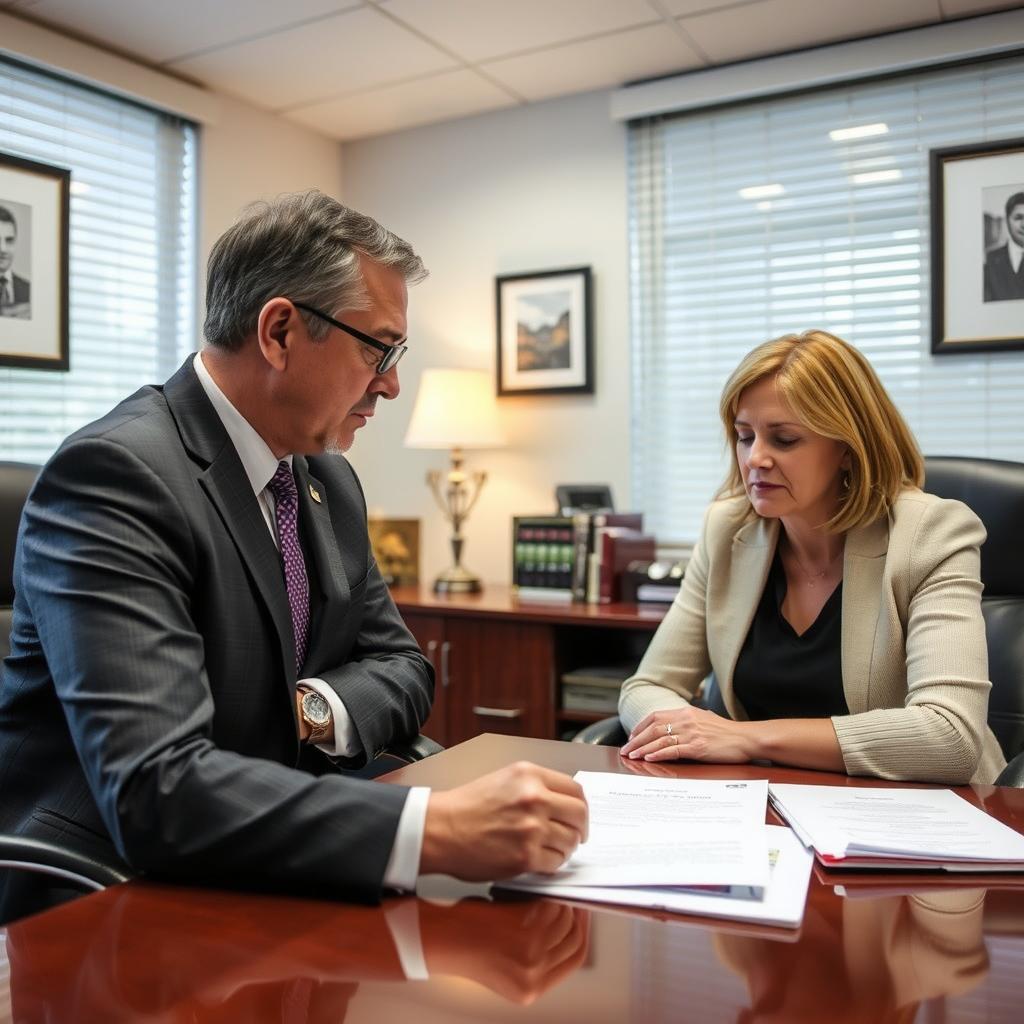 Child Exploitation Lawyer Chesapeake