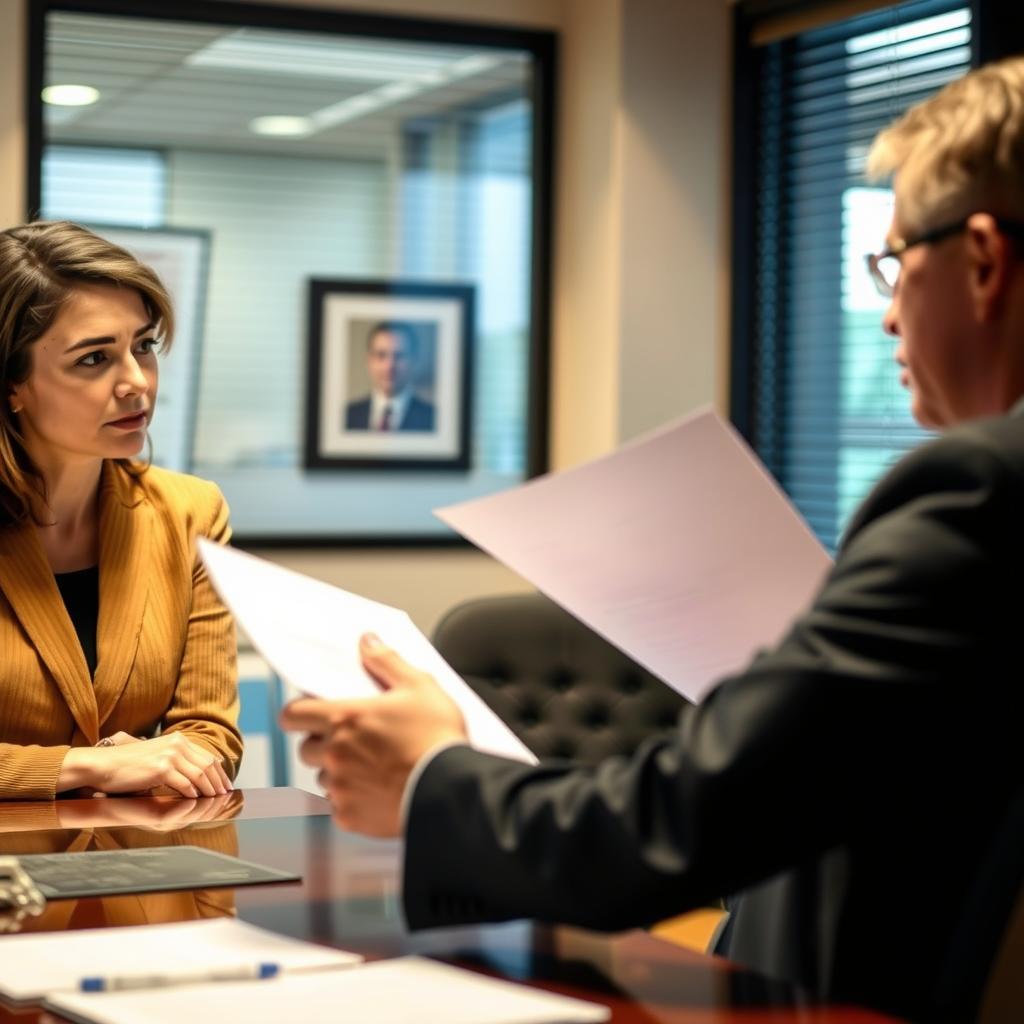 Child Exploitation Lawyer Culpeper County