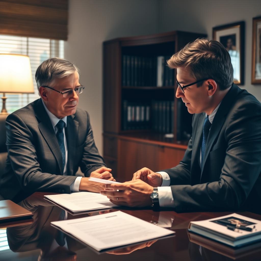 Child Exploitation Lawyer Falls Church