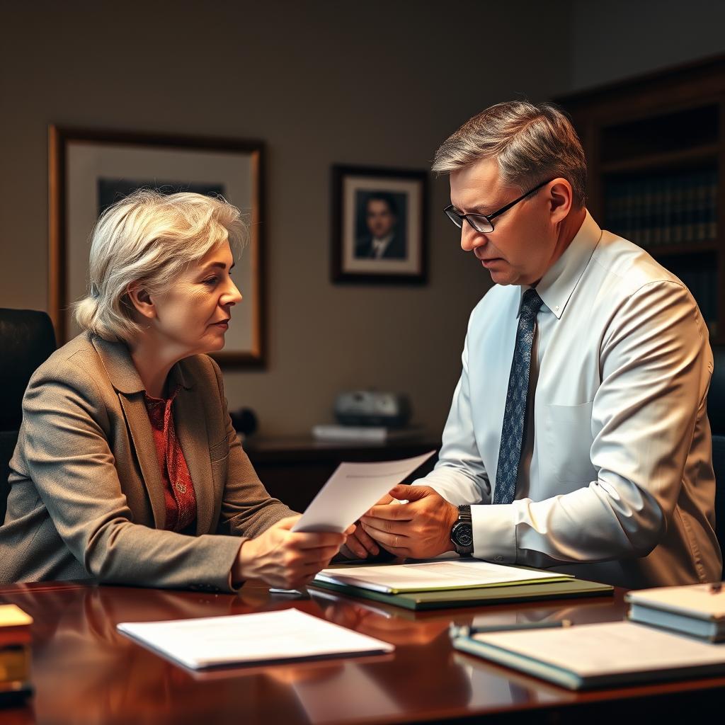 Child Exploitation Lawyer Frederick County