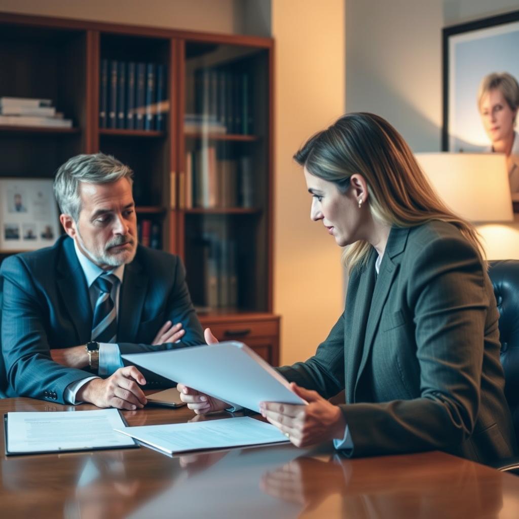 Child Exploitation Lawyer Goochland County