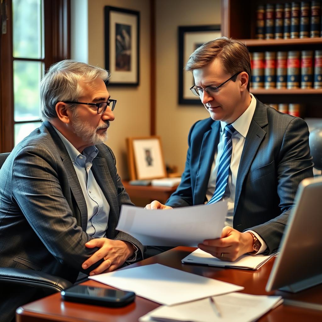 Child Exploitation Lawyer Hanover County