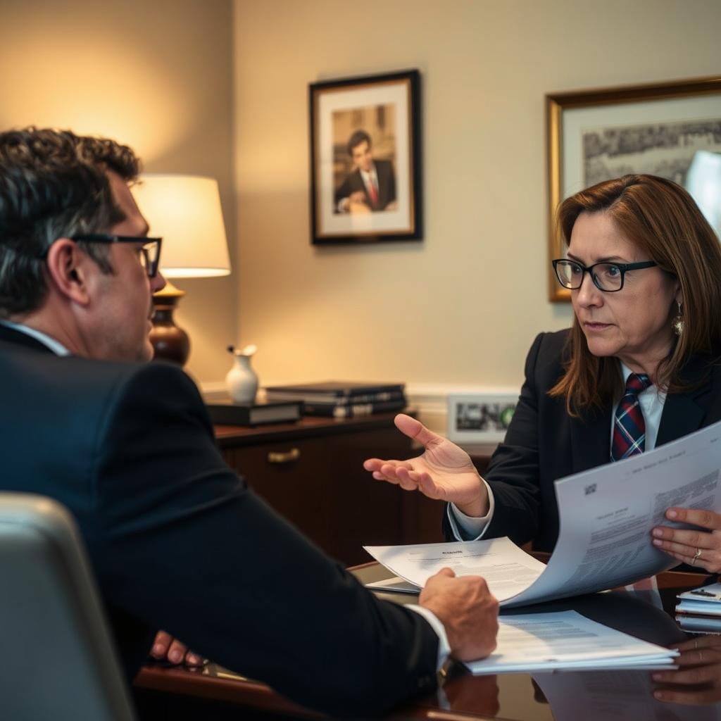 Child Exploitation Lawyer Loudoun County