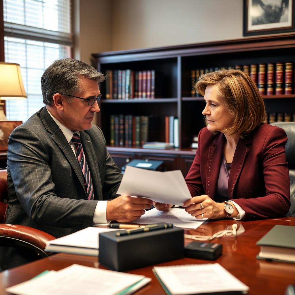 Child Exploitation Lawyer Louisa County