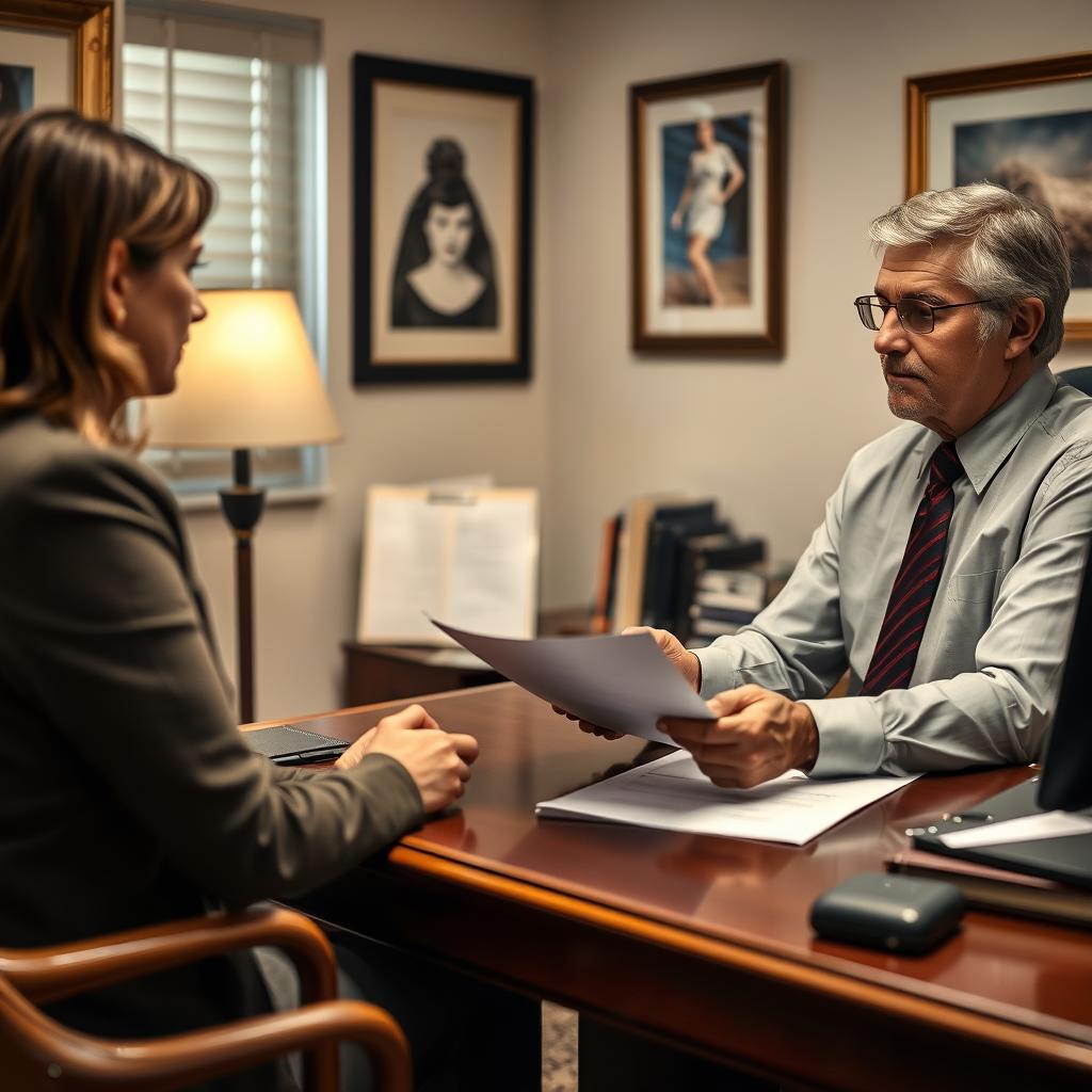 Child Exploitation Lawyer Madison County