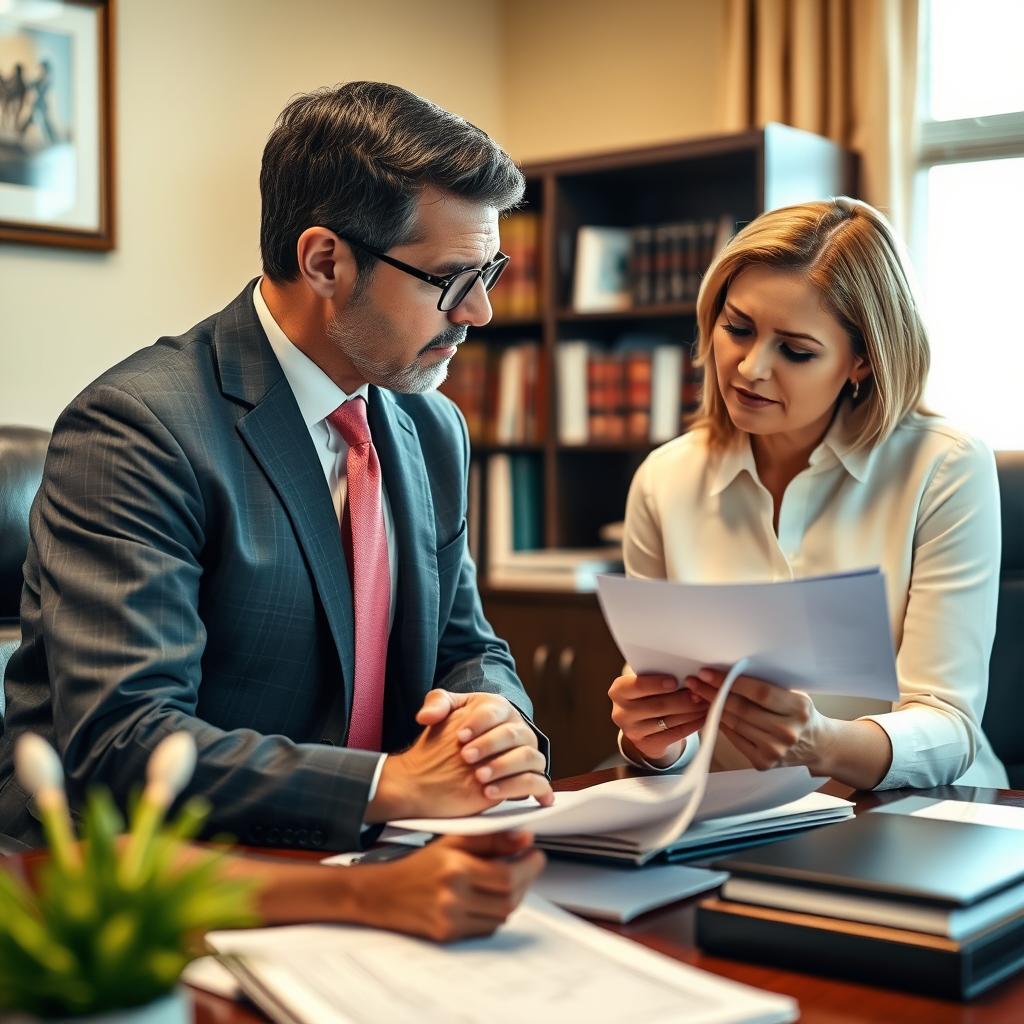 Child Exploitation Lawyer Manassas Park