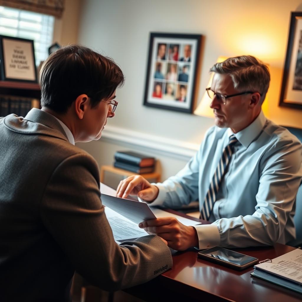 Child Exploitation Lawyer Poquoson