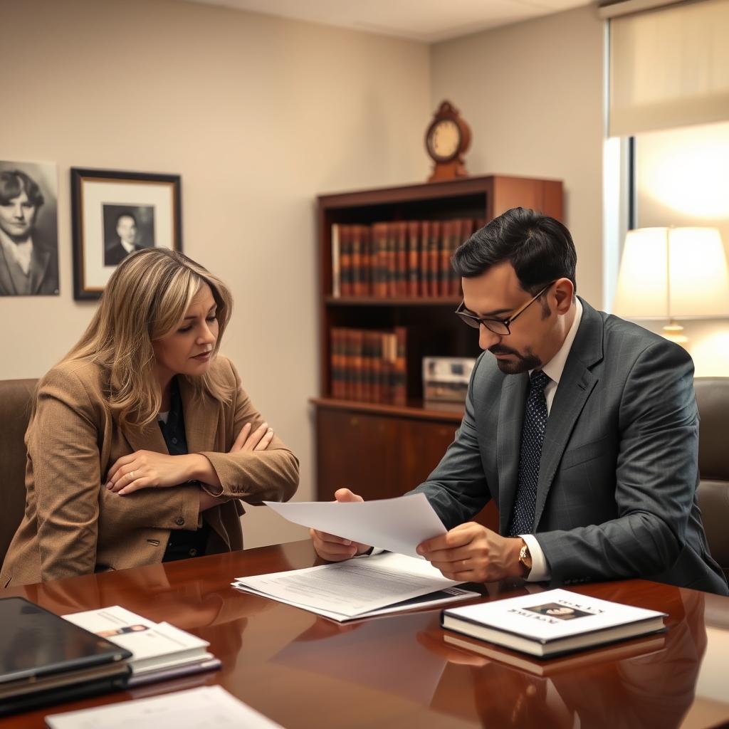 Child Exploitation Lawyer Prince George County