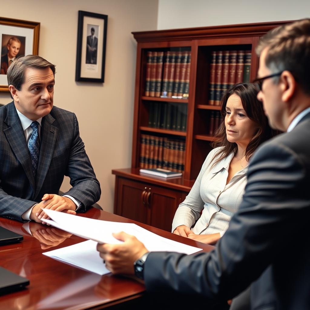 Child Pornography Lawyer Fairfax County