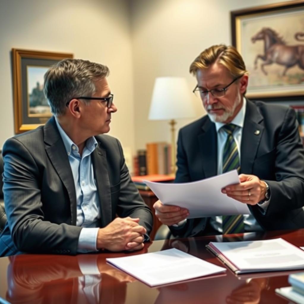 Child Pornography Lawyer Fauquier County