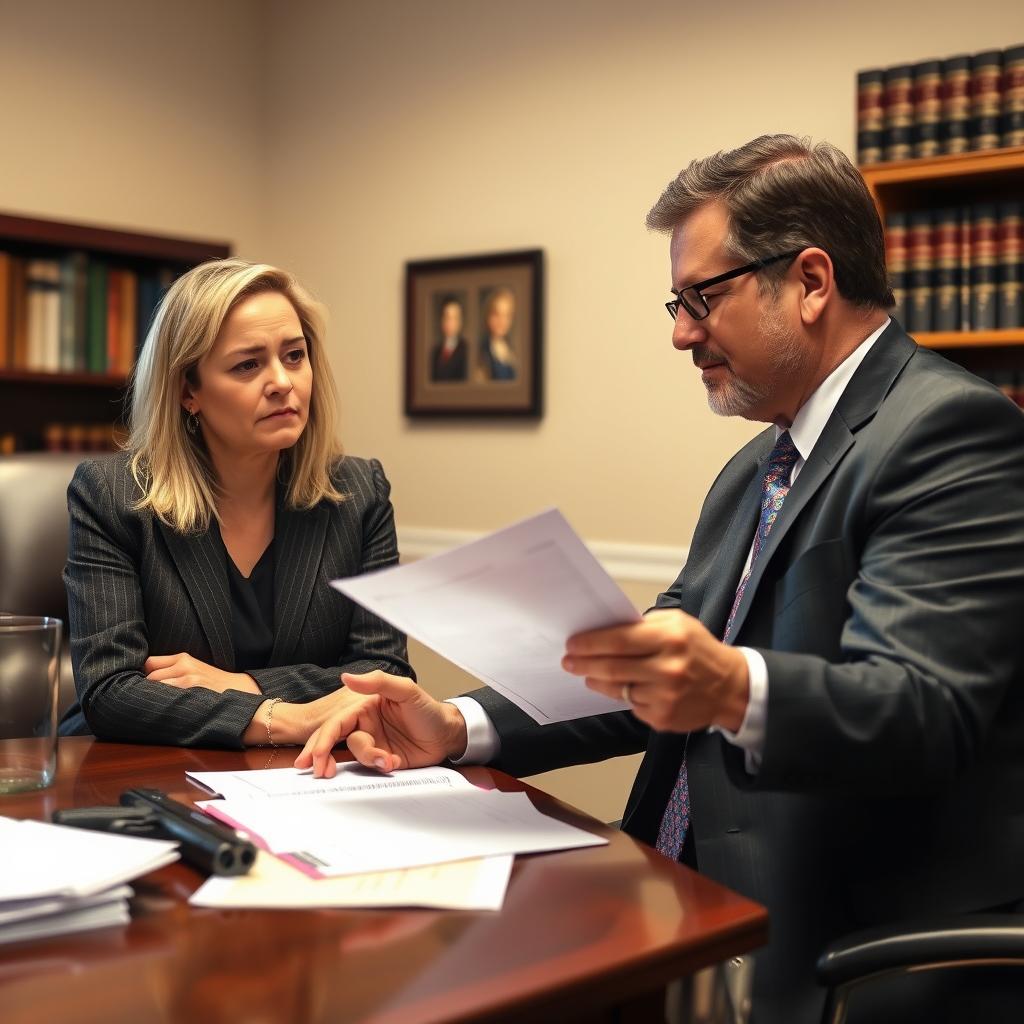 Concealed Firearm Defense Lawyer Chesterfield County