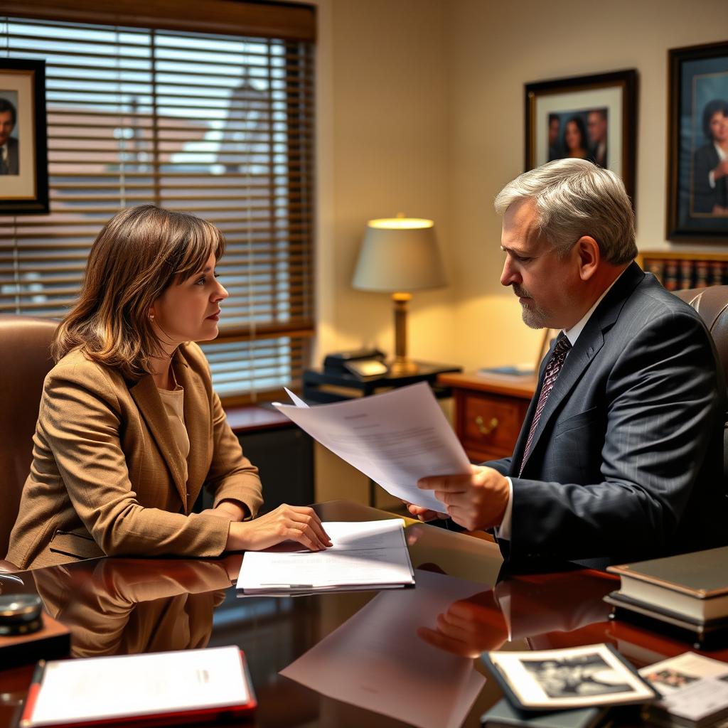 Concealed Firearm Defense Lawyer Fairfax County