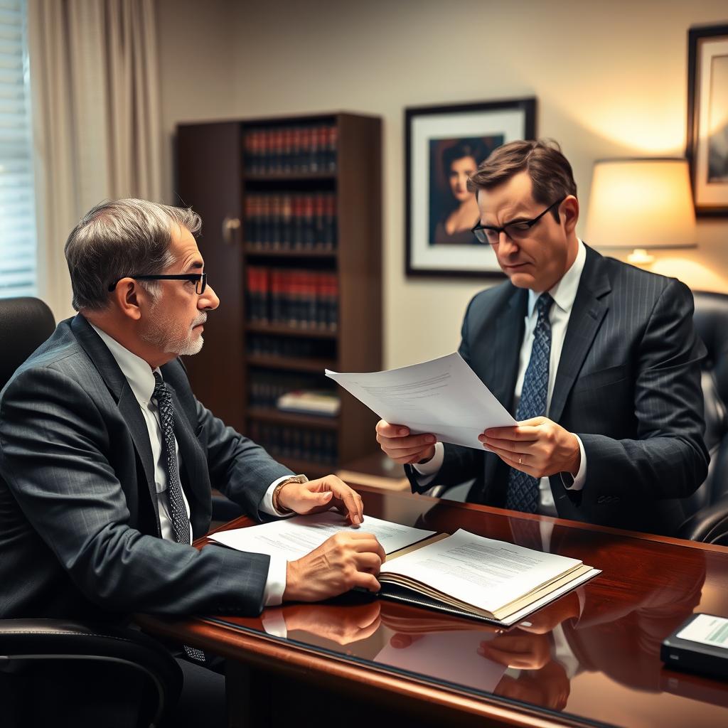 Concealed Firearm Defense Lawyer Stafford County