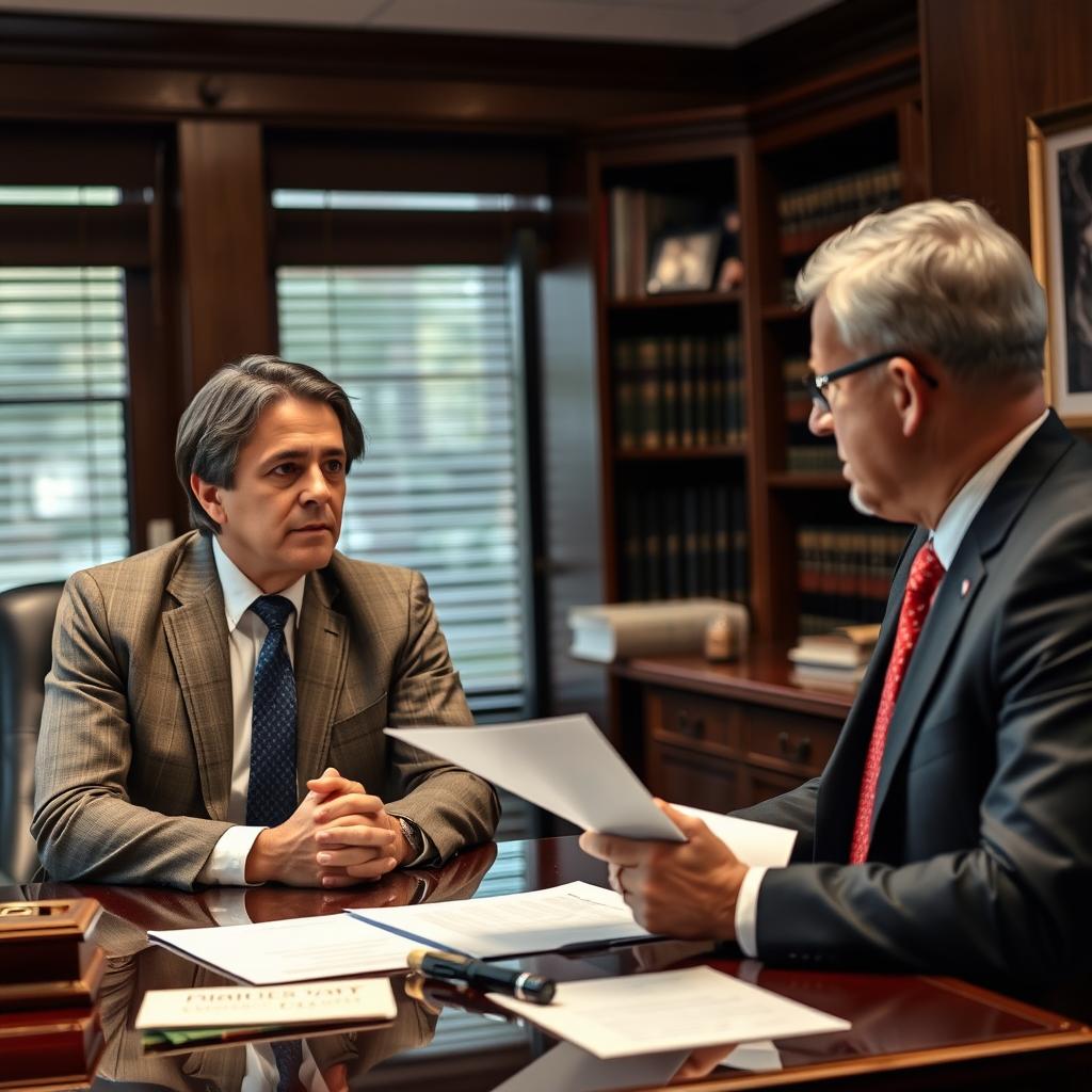 Concealed Weapon Lawyer Arlington County