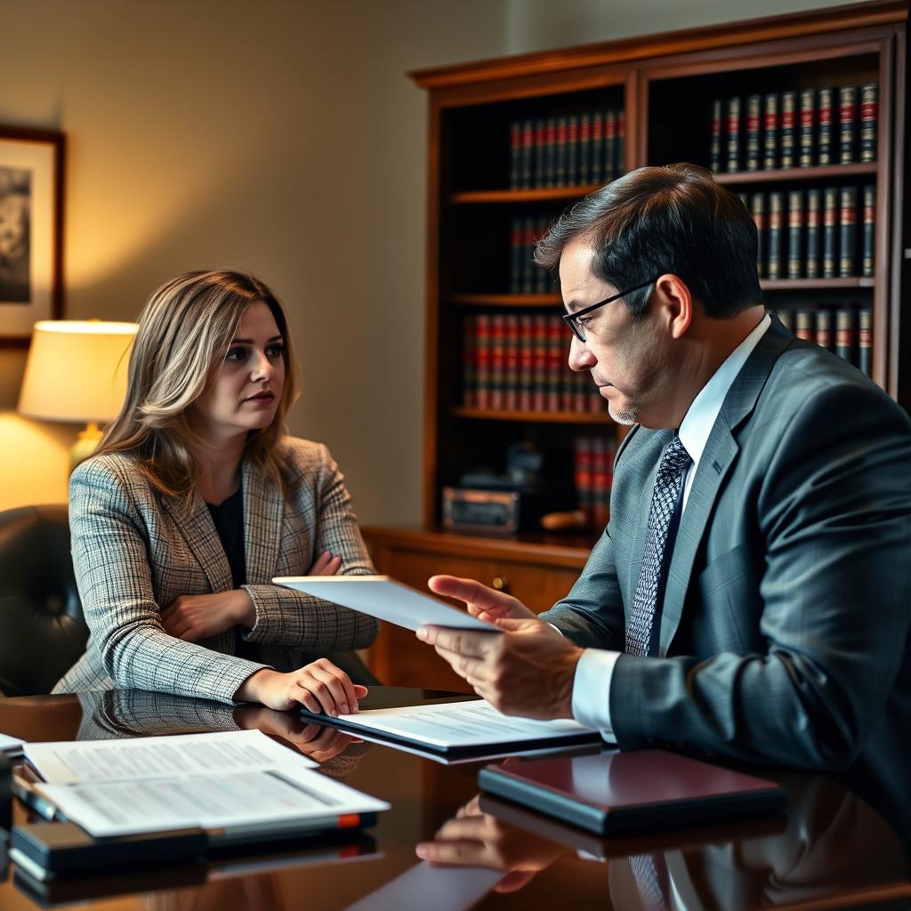 Concealed Weapon Lawyer Falls Church