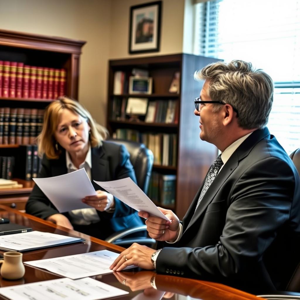 Concealed Weapon Lawyer Madison County