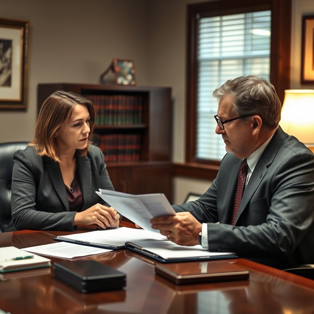 Concealed Weapon Lawyer Warren County