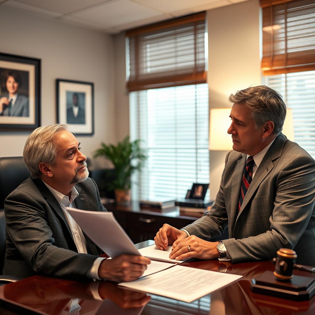 DUI Lawyer Fairfax County