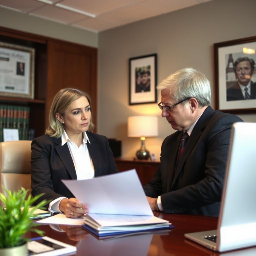 Disorderly Conduct Defense Lawyer Arlington County