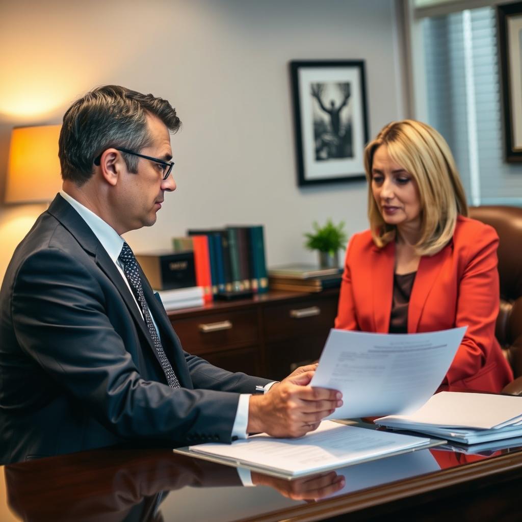 Disorderly Conduct Defense Lawyer Manassas