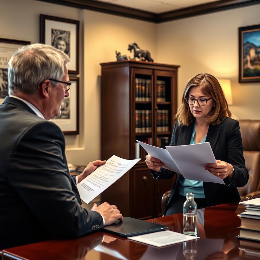 Disorderly Conduct Lawyer Fauquier County