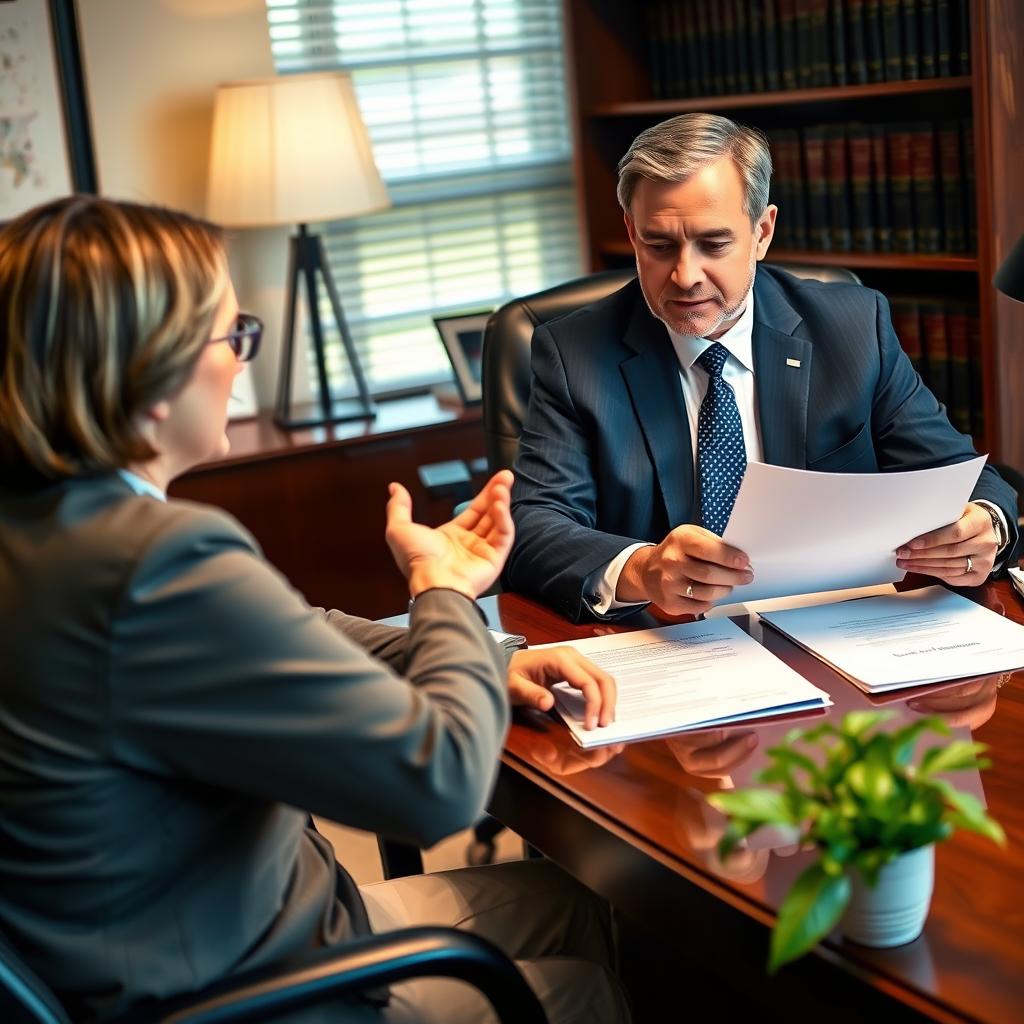 Drug Distribution Lawyer Fairfax County