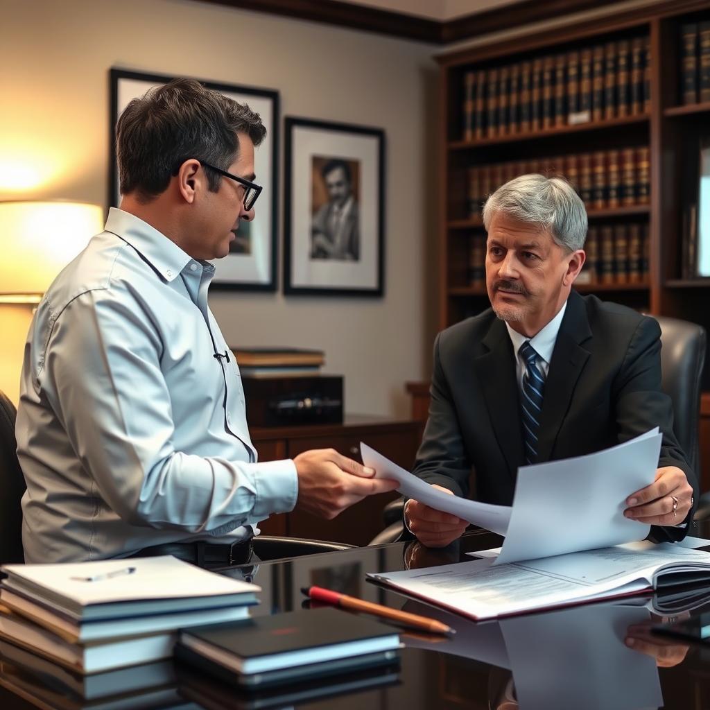 Drug Distribution Lawyer Fairfax