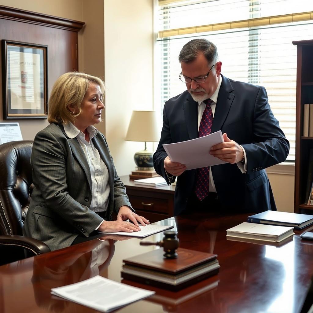 Drug Distribution Lawyer Stafford County