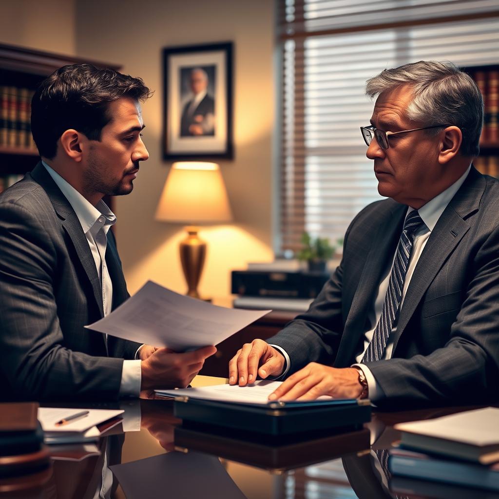 Felony Theft Lawyer Alexandria