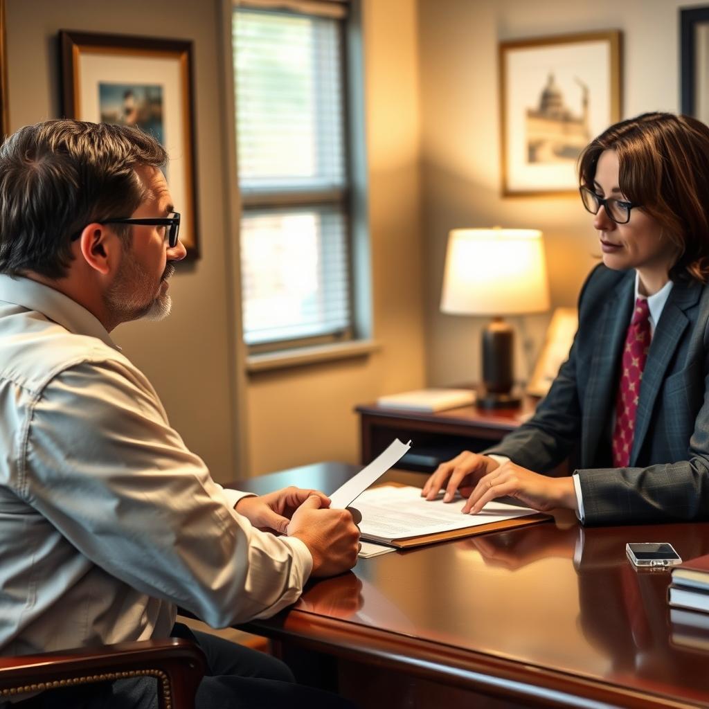 Felony Theft Lawyer Arlington County