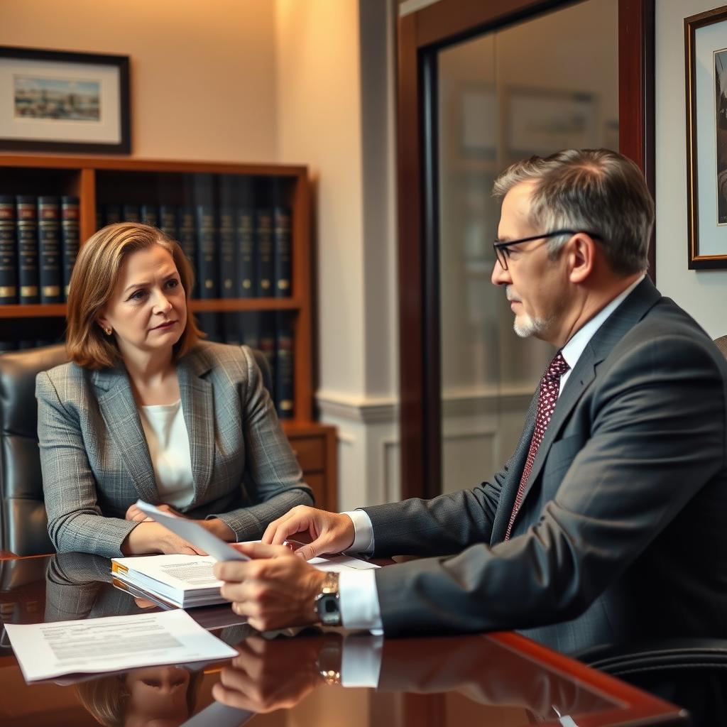 Felony Theft Lawyer Fairfax County