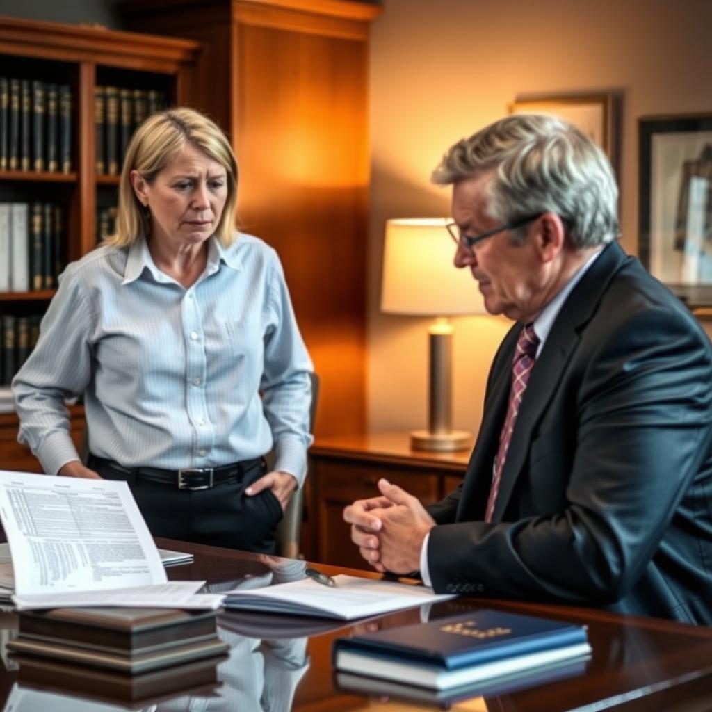 Felony Theft Lawyer Fauquier County
