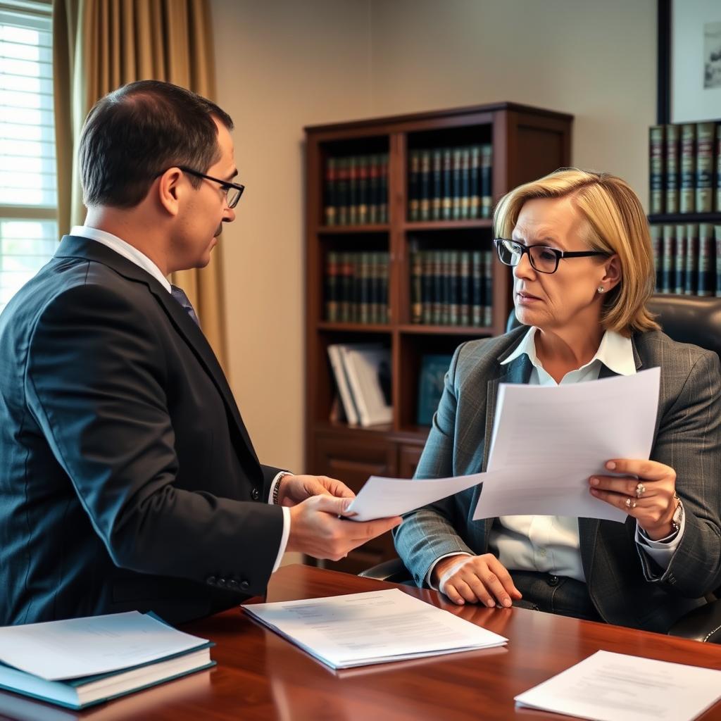 Felony Theft Lawyer Greene County