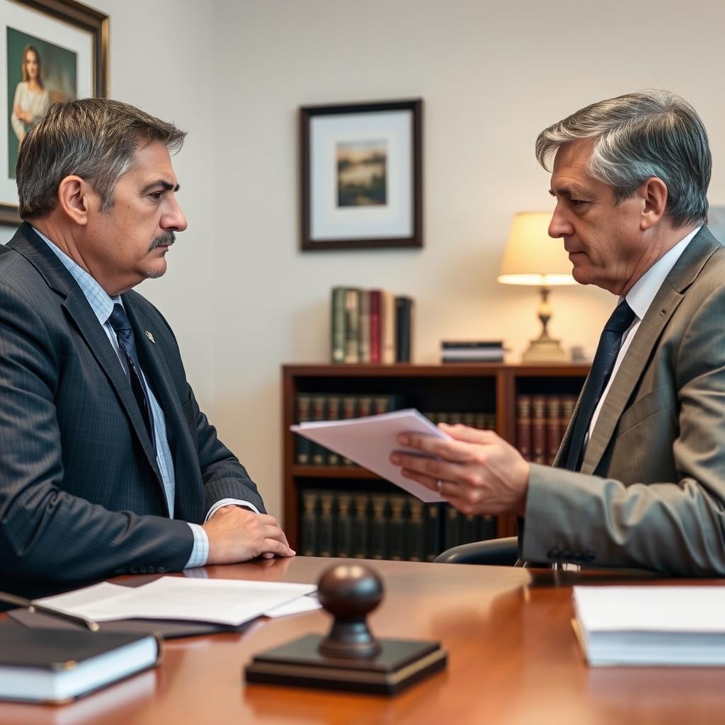 Felony Theft Lawyer Manassas