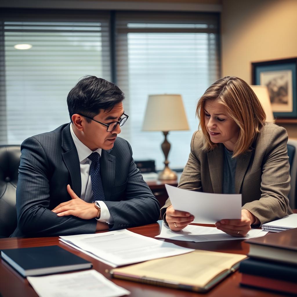 Felony Theft Lawyer Stafford County