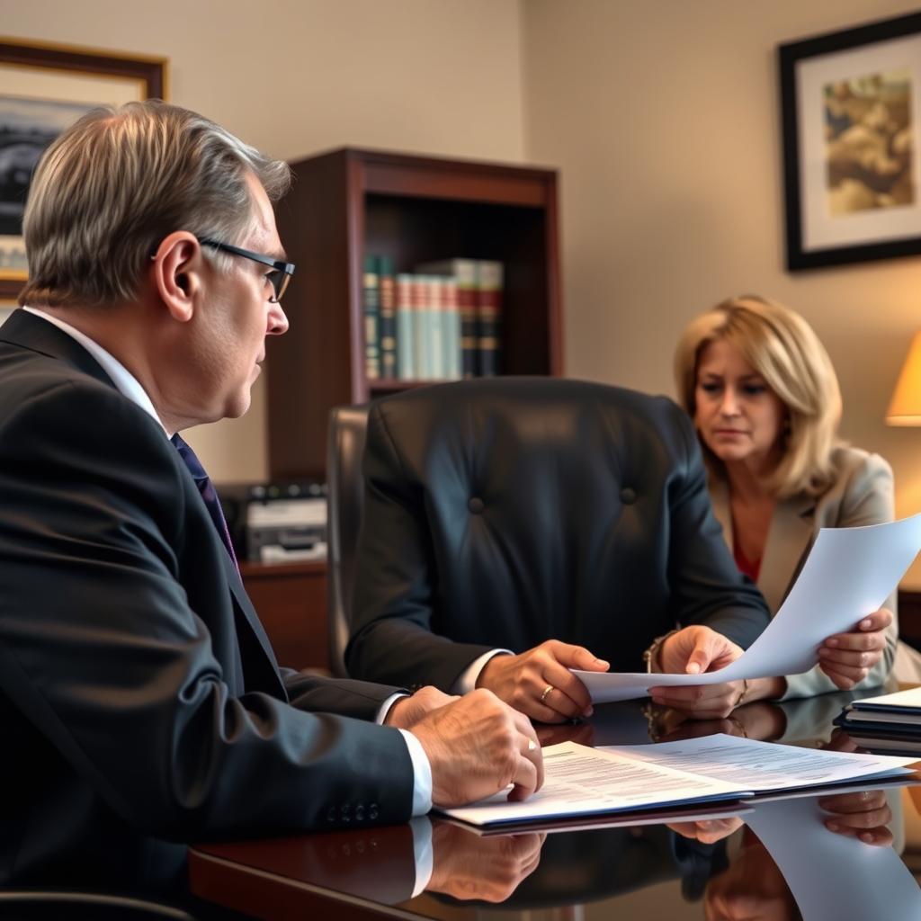Grand Larceny Lawyer Alexandria
