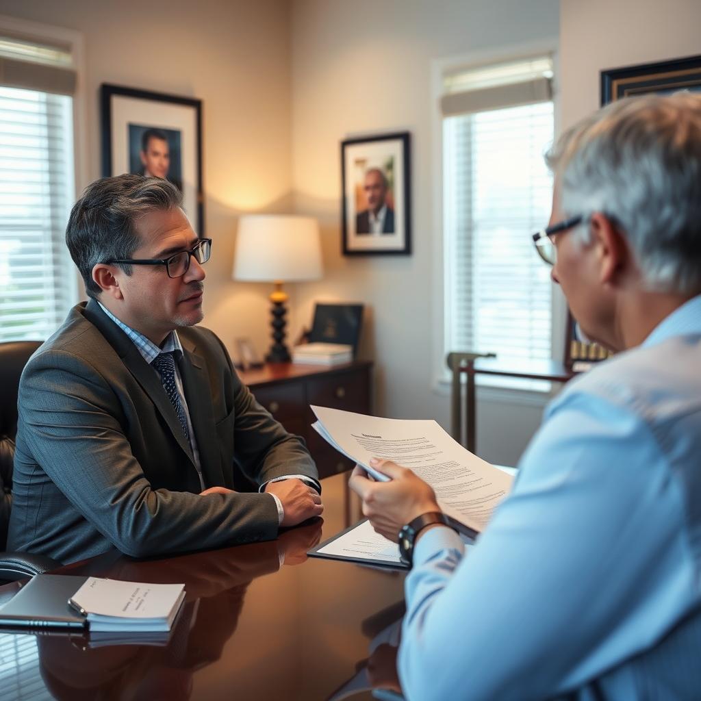 Grand Larceny Lawyer Arlington County