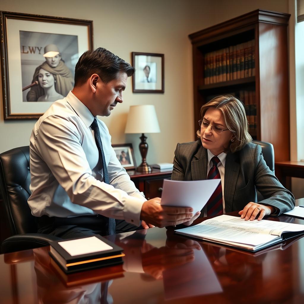 Grand Larceny Lawyer Manassas Park