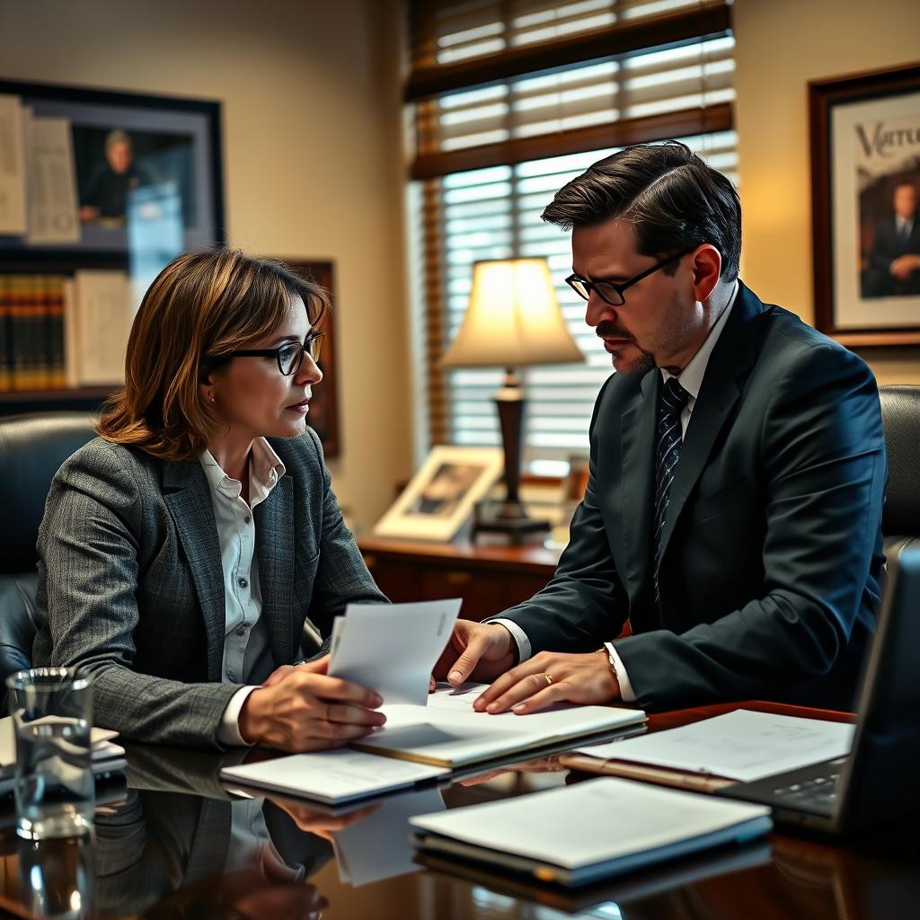 Grand Larceny Lawyer Warren County