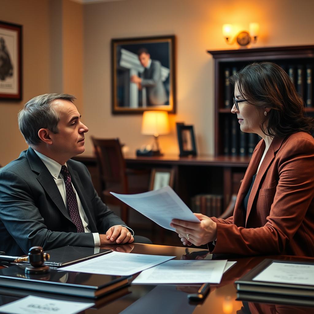 Indecent Exposure Lawyer Falls Church