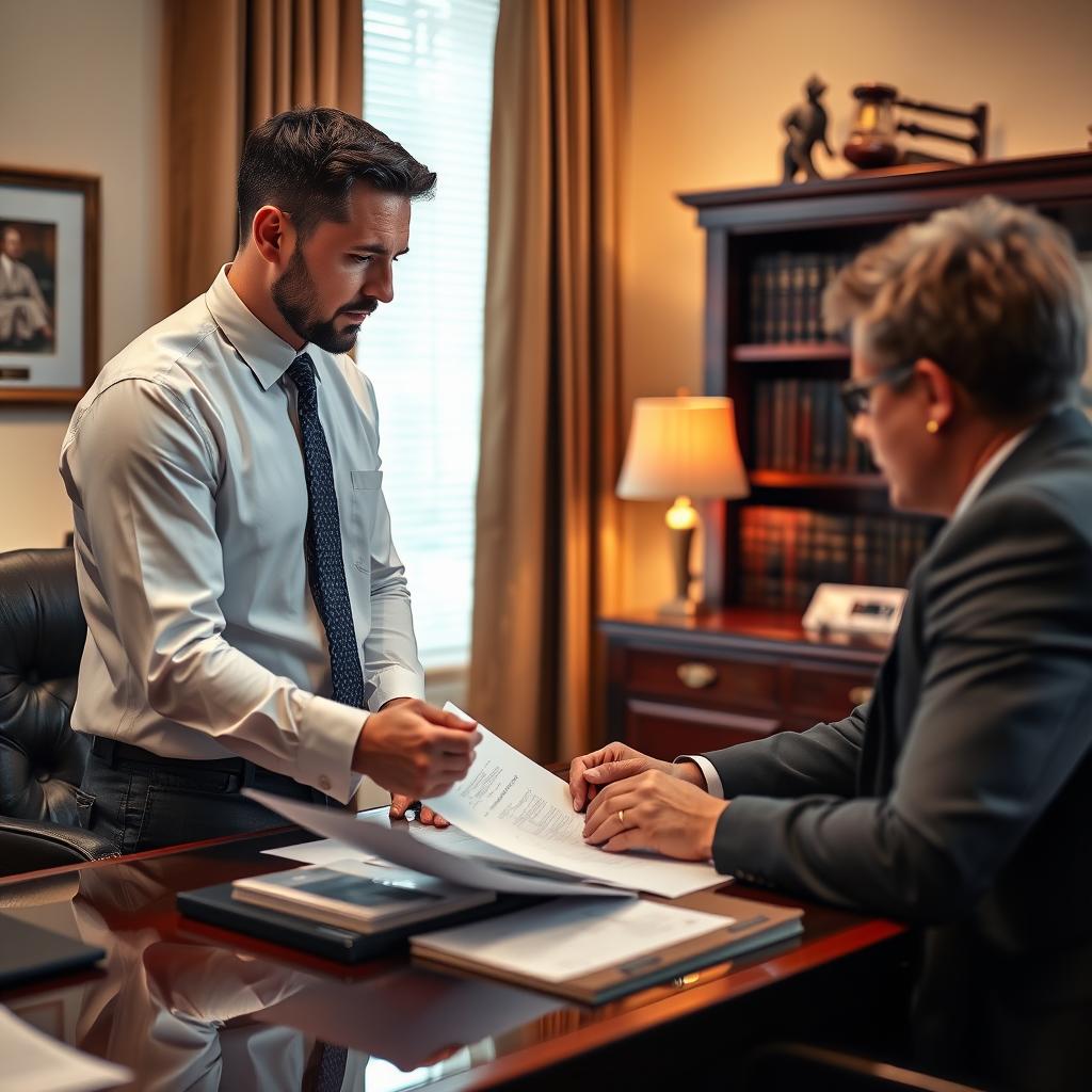 Indecent Exposure Lawyer Manassas Park